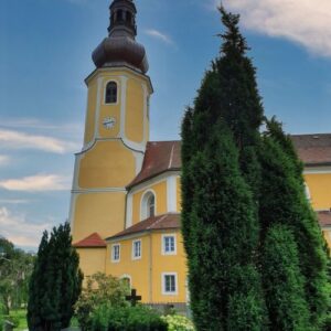 Ev.-Luth. Kirche Hochkirch