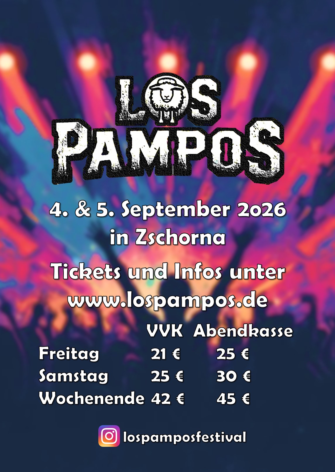 LOS PAMPOS